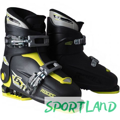 Buty narciarskie Roces Idea Up Jr 450491 18 30-35 Buty narciarskie Roces Idea Up Jr 450491 18 30-35