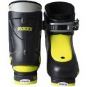 Buty narciarskie Roces Idea Up czarno-limonkowe Jr 450490 18 25-29