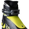 Buty narciarskie Roces Idea Up czarno-limonkowe Jr 450490 18 25-29