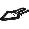 Części Hamax hamulec Sno Rapp Glider Brakes black incl.draw handle HAM807394 N/A