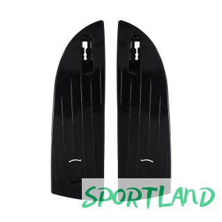 Części Hamax płozy para Sno Formel Steering Skis HAM807066 N/A