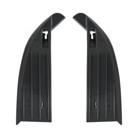 Części Hamax płozy para Sno Zebra Steering Skis HAM807433 N/A