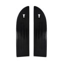 Części Hamax płozy skrętne para Sno Taxi Fire Steering Skis HAM807001 N/A