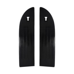 Części Hamax płozy skrętne para Sno Taxi Fire Steering Skis HAM807001 N/A