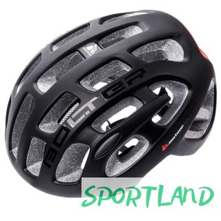 Kask rowerowy Meteor Bolter In-Mold 24772-24773 uniw
