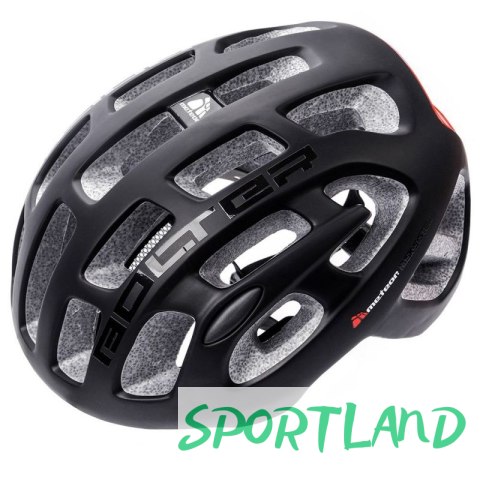 Kask rowerowy Meteor Bolter In-Mold 24772-24773 uniw Kask rowerowy Meteor Bolter In-Mold 24772-24773 uniw