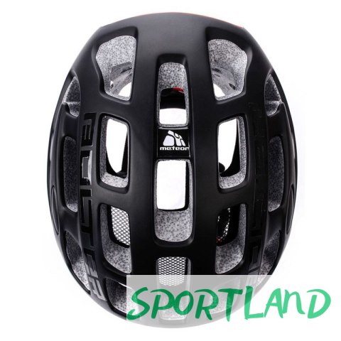 Kask rowerowy Meteor Bolter In-Mold 24772-24773 uniw Kask rowerowy Meteor Bolter In-Mold 24772-24773 uniw