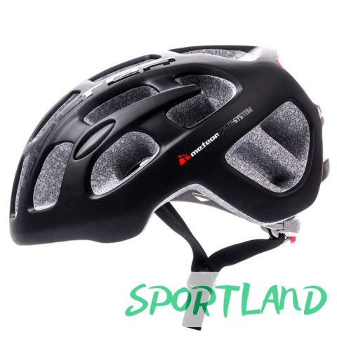 Kask rowerowy Meteor Bolter In-Mold 24772-24773 uniw Kask rowerowy Meteor Bolter In-Mold 24772-24773 uniw