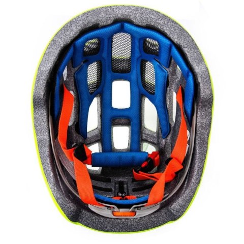 Kask rowerowy Meteor Bolter In-Mold 24774-24775 uniw Kask rowerowy Meteor Bolter In-Mold 24774-24775 uniw