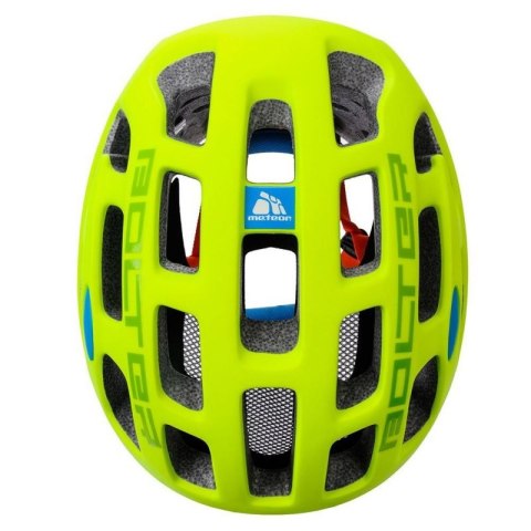 Kask rowerowy Meteor Bolter In-Mold 24774-24775 uniw Kask rowerowy Meteor Bolter In-Mold 24774-24775 uniw