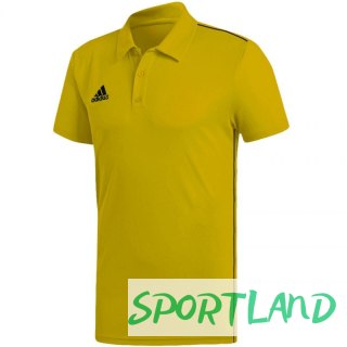 Koszulka adidas Core 18 Climalite Polo M FS1902 S
