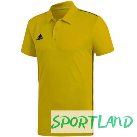 Koszulka adidas Core 18 Climalite Polo M FS1902 S Koszulka adidas Core 18 Climalite Polo M FS1902 S
