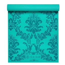 Mata do jogi Gaiam Neo Baroque 4mm 58022 N/A