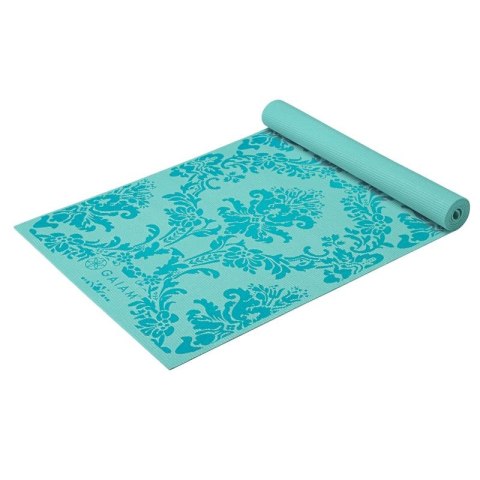 Mata do jogi Gaiam Neo Baroque 4mm 58022 N/A Mata do jogi Gaiam Neo Baroque 4mm 58022 N/A