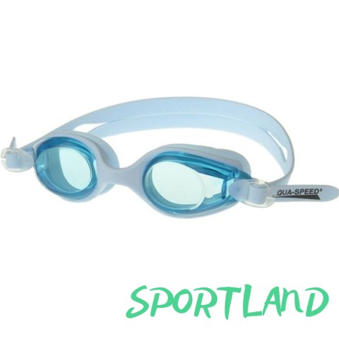 Okulary pływackie Aqua-Speed Ariadna Jr 034-01 junior Okulary pływackie Aqua-Speed Ariadna Jr 034-01 junior
