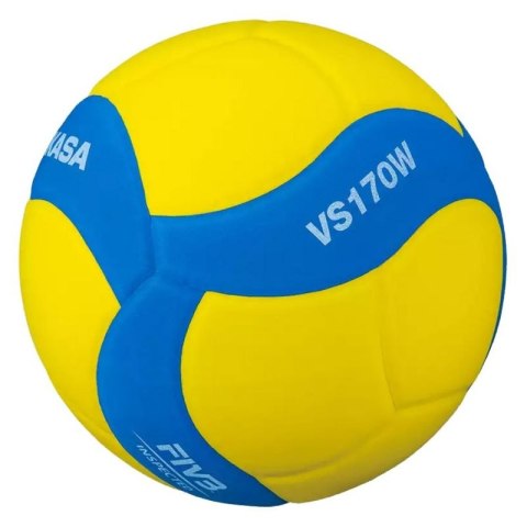 Piłka siatkowa Mikasa VS170W 5 Piłka siatkowa Mikasa VS170W 5
