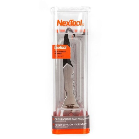 Przecinak do kartonów Nextool Meteor 54561 uniw Przecinak do kartonów Nextool Meteor 54561 uniw