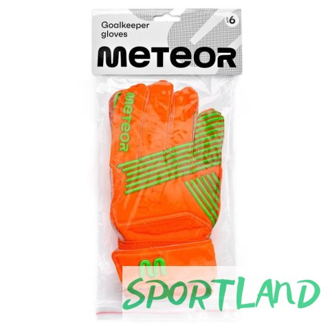 Rękawice bramkarskie Meteor Catch 03601-03606 6