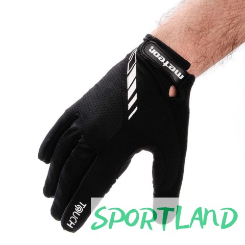 Rękawiczki rowerowe Meteor Full FX10 23389-23392 Rękawiczki-S Rękawiczki rowerowe Meteor Full FX10 23389-23392 Rękawiczki-S