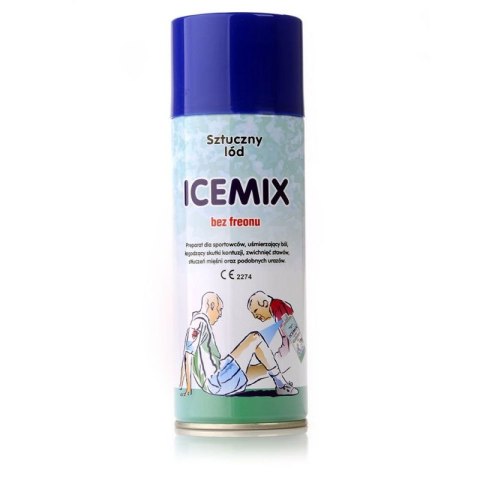 SZTUCZNY LÓD ICEMIX N/A SZTUCZNY LÓD ICEMIX N/A