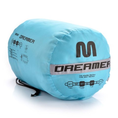 Śpiwór Meteor Dreamer 81118-81119 uniw Śpiwór Meteor Dreamer 81118-81119 uniw