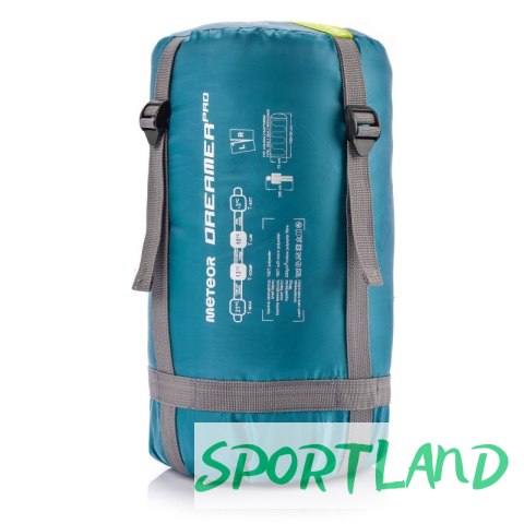 Śpiwór Meteor Dreamer PRO 81122-81123 uniw Śpiwór Meteor Dreamer PRO 81122-81123 uniw