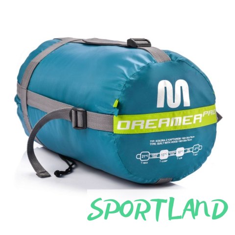 Śpiwór Meteor Dreamer PRO 81122-81123 uniw Śpiwór Meteor Dreamer PRO 81122-81123 uniw
