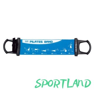 Taśma pilates z uchwytami BB 2350 N/A