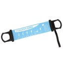 Taśma pilates z uchwytami BB 2350 N/A