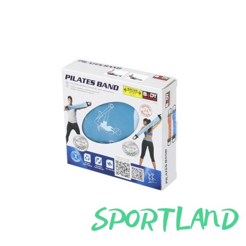 Taśma pilates z uchwytami BB 2350 N/A Taśma pilates z uchwytami BB 2350 N/A