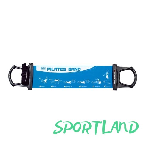 Taśma pilates z uchwytami BB 2350 N/A Taśma pilates z uchwytami BB 2350 N/A