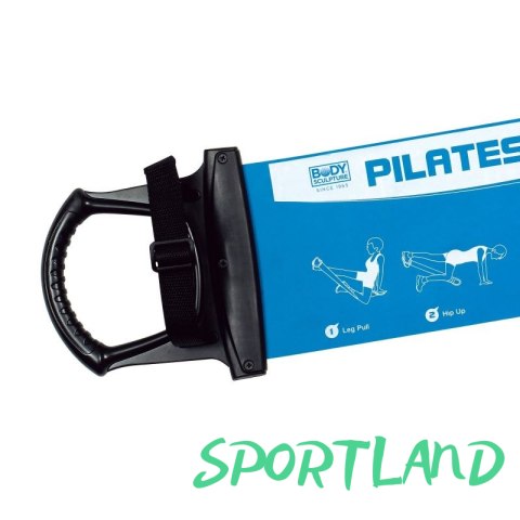 Taśma pilates z uchwytami BB 2350 N/A Taśma pilates z uchwytami BB 2350 N/A