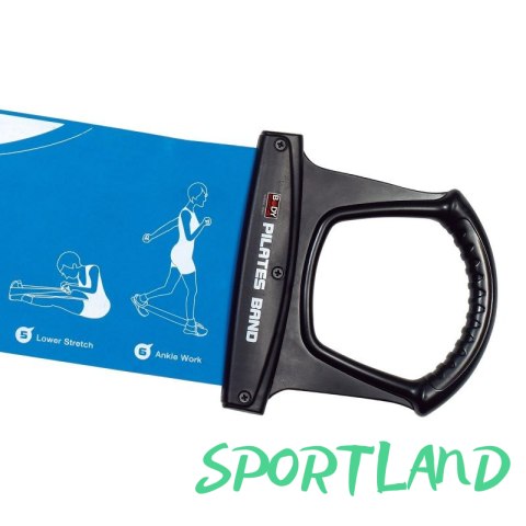 Taśma pilates z uchwytami BB 2350 N/A Taśma pilates z uchwytami BB 2350 N/A