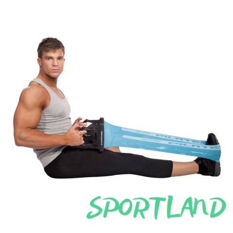 Taśma pilates z uchwytami BB 2350 N/A Taśma pilates z uchwytami BB 2350 N/A