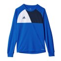 Bluza adidas Assita 17 Jr AZ5404 116 cm