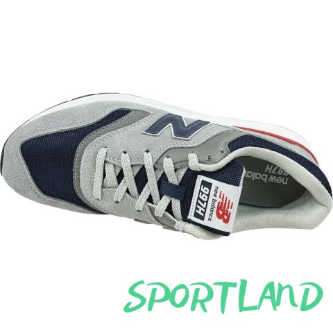 Buty New Balance M CM997HCJ 41,5 Buty New Balance M CM997HCJ 41,5
