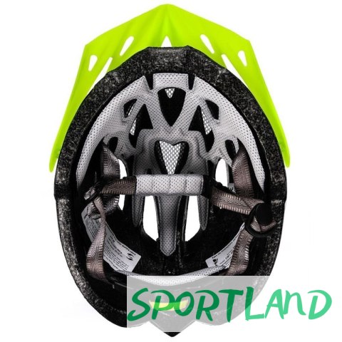 Kask rowerowy Meteor Gruver 24800-24802 uniw Kask rowerowy Meteor Gruver 24800-24802 uniw