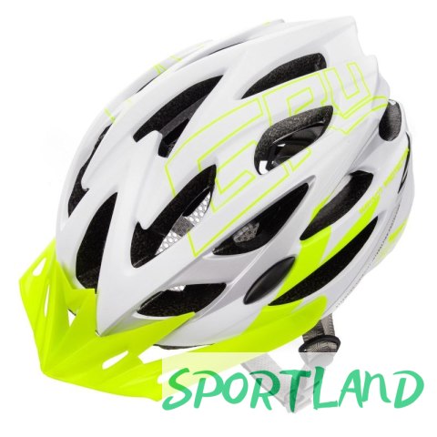 Kask rowerowy Meteor Gruver 24800-24802 uniw Kask rowerowy Meteor Gruver 24800-24802 uniw