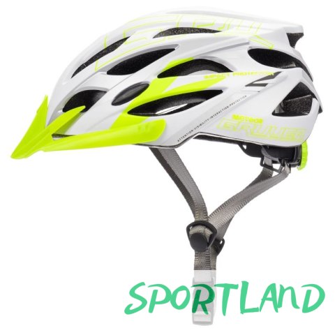 Kask rowerowy Meteor Gruver 24800-24802 uniw Kask rowerowy Meteor Gruver 24800-24802 uniw