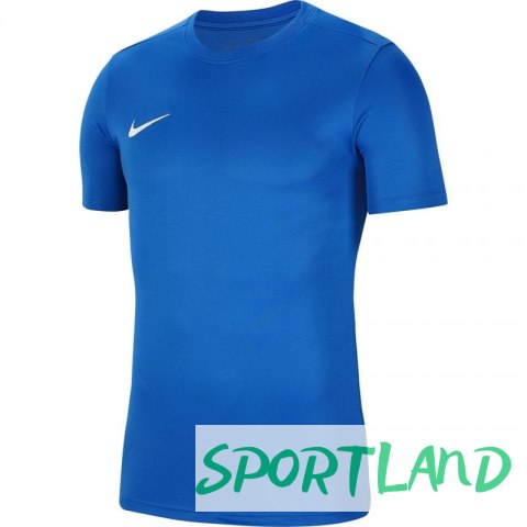 Koszulka Nike Dry Park VII JSY SS M BV6708 463 2XL Koszulka Nike Dry Park VII JSY SS M BV6708 463 2XL