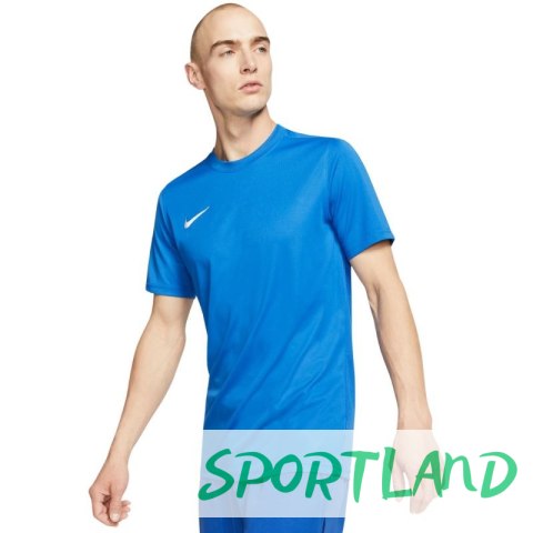 Koszulka Nike Dry Park VII JSY SS M BV6708 463 XL Koszulka Nike Dry Park VII JSY SS M BV6708 463 XL