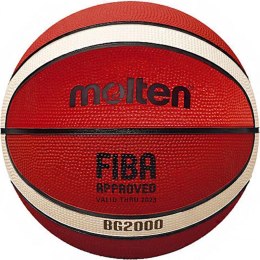 Piłka koszykowa Molten BG2000 FIBA 6
