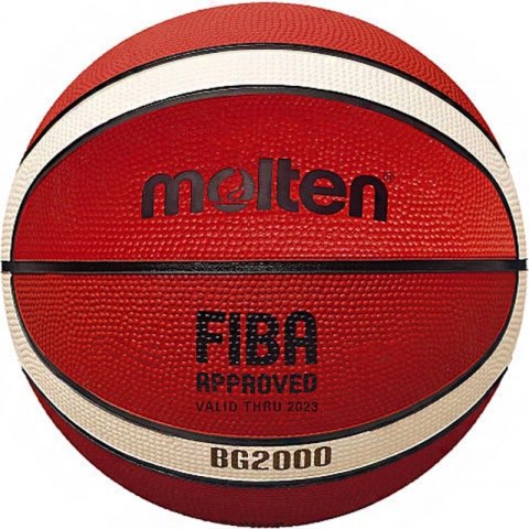 Piłka koszykowa Molten BG2000 FIBA 7