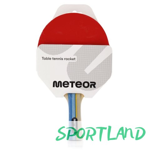 Rakietka Do Tenisa Stołowego Meteor Sirocco 15016 uniw Rakietka Do Tenisa Stołowego Meteor Sirocco 15016 uniw
