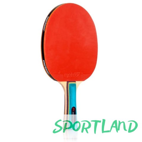 Rakietka Do Tenisa Stołowego Meteor Zaphyr 15015 uniw Rakietka Do Tenisa Stołowego Meteor Zaphyr 15015 uniw