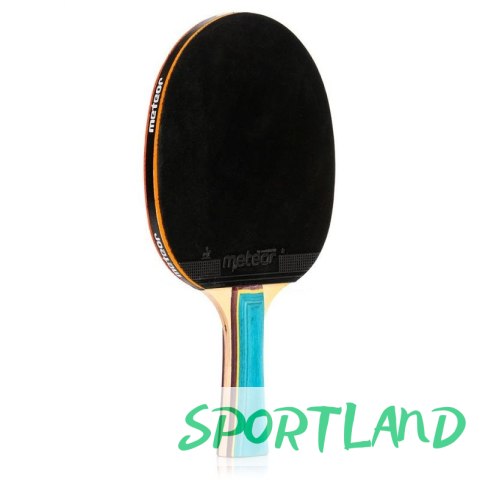 Rakietka Do Tenisa Stołowego Meteor Zaphyr 15015 uniw Rakietka Do Tenisa Stołowego Meteor Zaphyr 15015 uniw