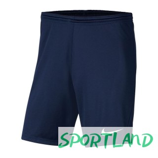Spodenki Nike Dry Park III M BV6855-410 L