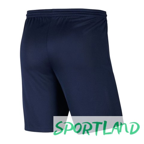 Spodenki Nike Dry Park III M BV6855-410 L Spodenki Nike Dry Park III M BV6855-410 L