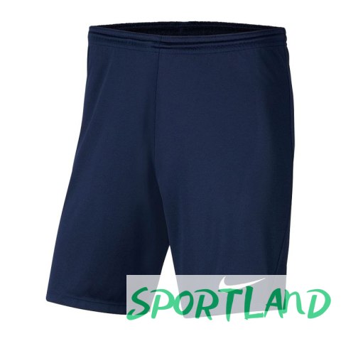 Spodenki Nike Dry Park III M BV6855-410 M Spodenki Nike Dry Park III M BV6855-410 M