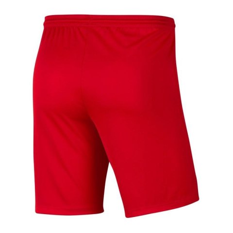 Spodenki Nike Dry Park III M BV6855-657 XXL Spodenki Nike Dry Park III M BV6855-657 XXL